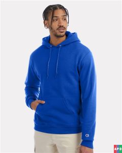 Champion - Powerblend® Hooded Sweatshirt - S700