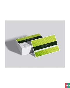 Business Cards - 16pt  + Matte Lamination