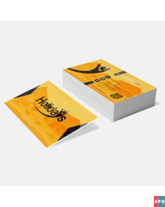 26pt Business Cards - Gloss Lamination