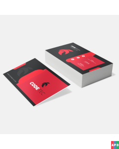 26pt Business Cards - Matte Lamination