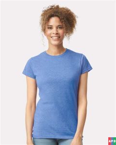 Gildan Ladies' SoftStyle® Fitted V-Neck T-Shirt | G64VL