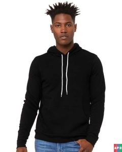 BELLA + CANVAS - Sponge Fleece Hoodie - 3719