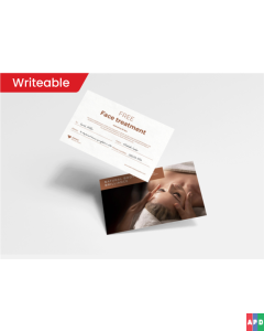 Business Cards - 14pt Writable + UV C1S