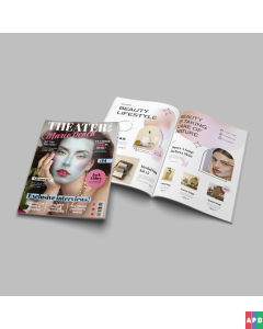 Booklets 8.5x5.5 - Offset Text