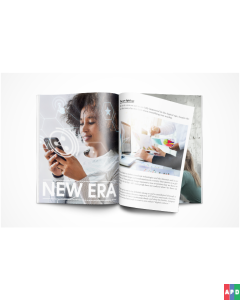 Booklets 8.5x11 - 60lb Offset Text
