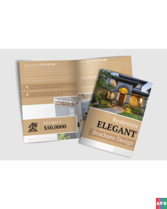 Brochures Luxury