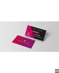 Business Cards - 18pt Gloss Laminated
