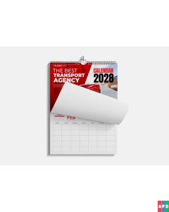 Wire Coil Calendars
