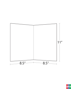 8.5 x 11 Covers 