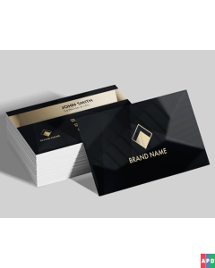 Business Cards 16pt + UV