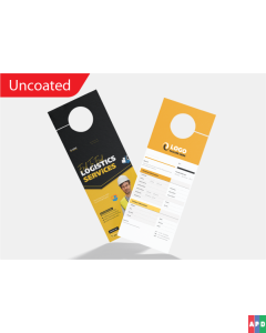 Writeable Door Hangers