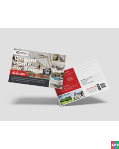 Direct Mail Postcard - UnAddressed Admail