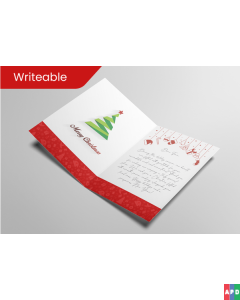 Greeting Cards + 14pt Writable + AQ (C1S)