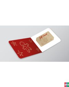 Gift Card Holder - Angular Slit