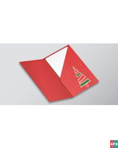 Gift Card Holder - Diagonal Pouch
