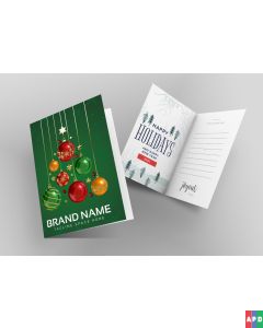 Greeting Cards -  UV High Gloss