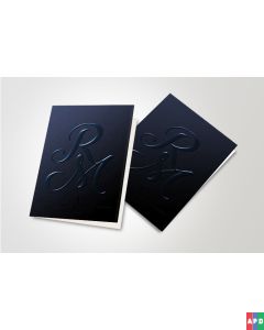 Greeting Cards - Raised Spot UV