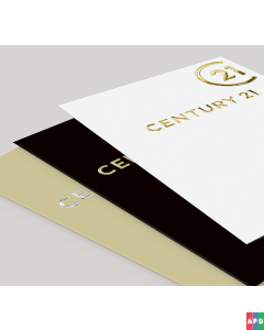 Realtors Foil Folders (25 pack)