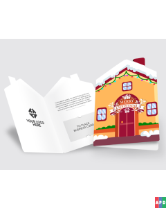  Realtor Custom Shape Greeting card