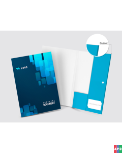 Pocket Folder Gusset Fast y Affordable 