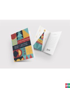 Greeting Cards - Matte Finish 