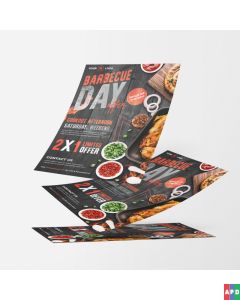 Flyers 60lb Offset text 