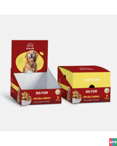 Custom Shape Box 