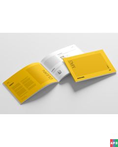 Books 8.5x 5.5 - Perfect Bound