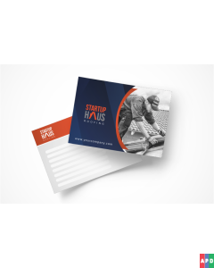 Postcards - 18pt Matte Lamination