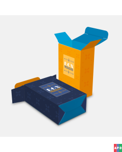 Lock Bottom Product Box 