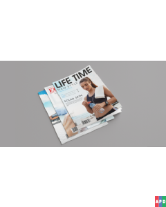 Booklets 8.5x11 - 100lb Gloss Text