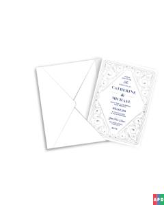 Luxury Invitations  Squared