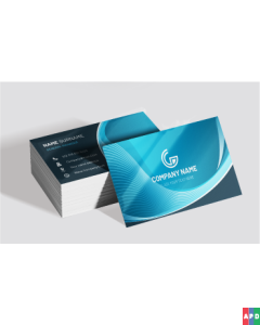 Soft Touch Business Cards (Suede)