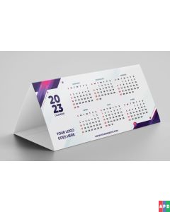 Tent Calendar