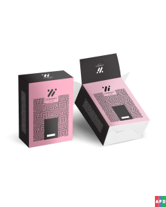 Auto-lock bottom product box