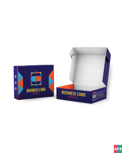 Business Card Box 