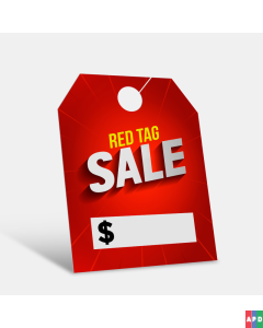 Car Mirror Window Hanger - 14pt 