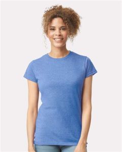 Gildan Ladies' SoftStyle® Fitted V-Neck T-Shirt | G64VL
