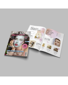 Booklets 8.5x5.5 - Offset Text