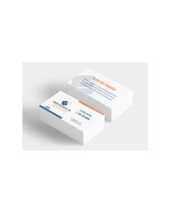 Business Cards - 16pt Writable + AQ (C1S)