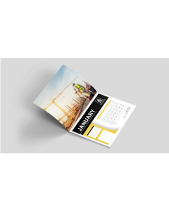 Wall Calendars - 100lb Gloss Text - 9x12