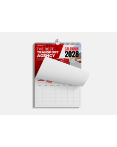 Wire Coil Calendars