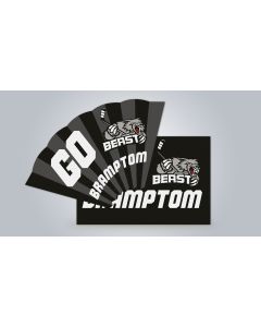 Fan Clapper 