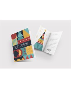 Greeting Cards - Matte Finish 