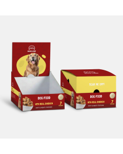 Custom Shape Box 