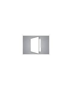 9x14.5 Blank Pocket Folder