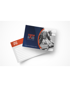 Postcards - 18pt Matte Lamination