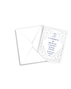 Luxury Invitations  Squared