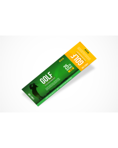 Tickets - 14pt Gloss Cover C2S