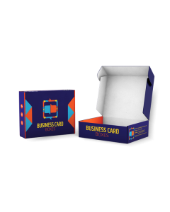 Business Card Box 